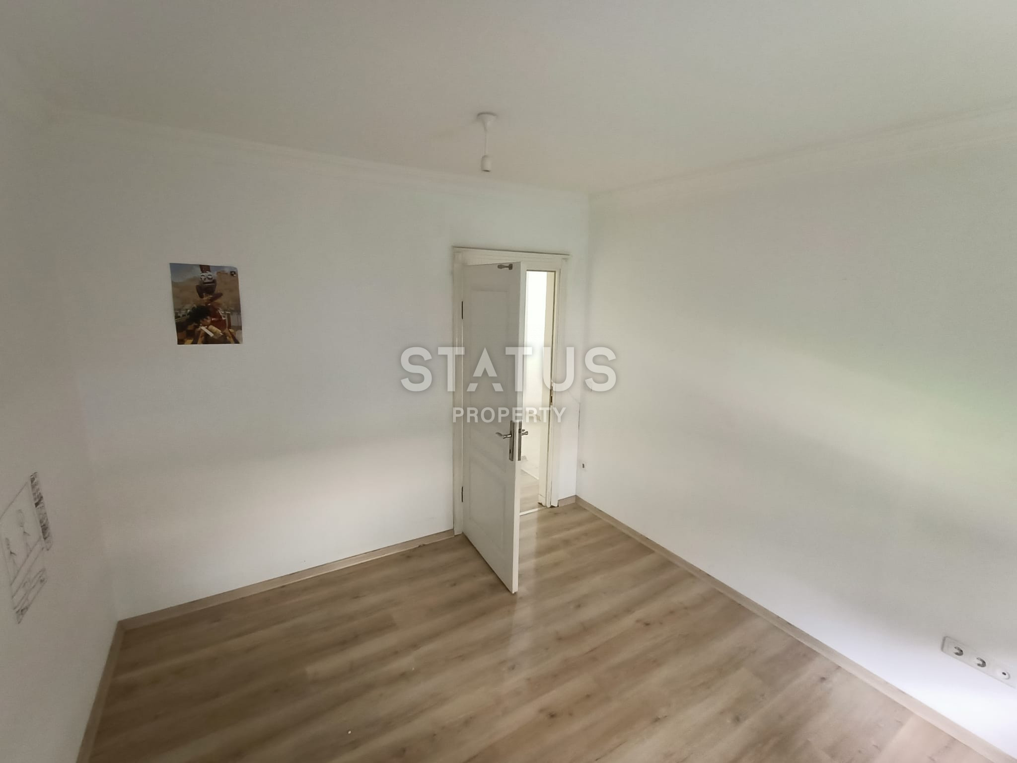 Четырёхкомнатная квартира в центральной части Аланьи. 140м2 фото 15