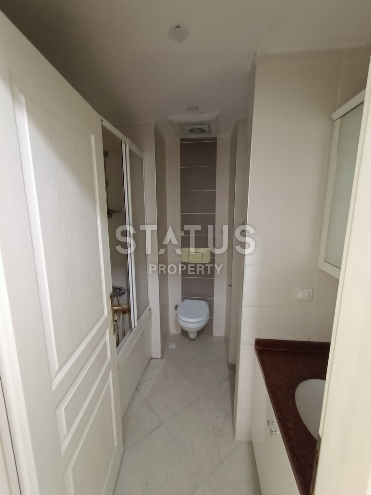 Четырёхкомнатная квартира в центральной части Аланьи. 140м2 фото 16