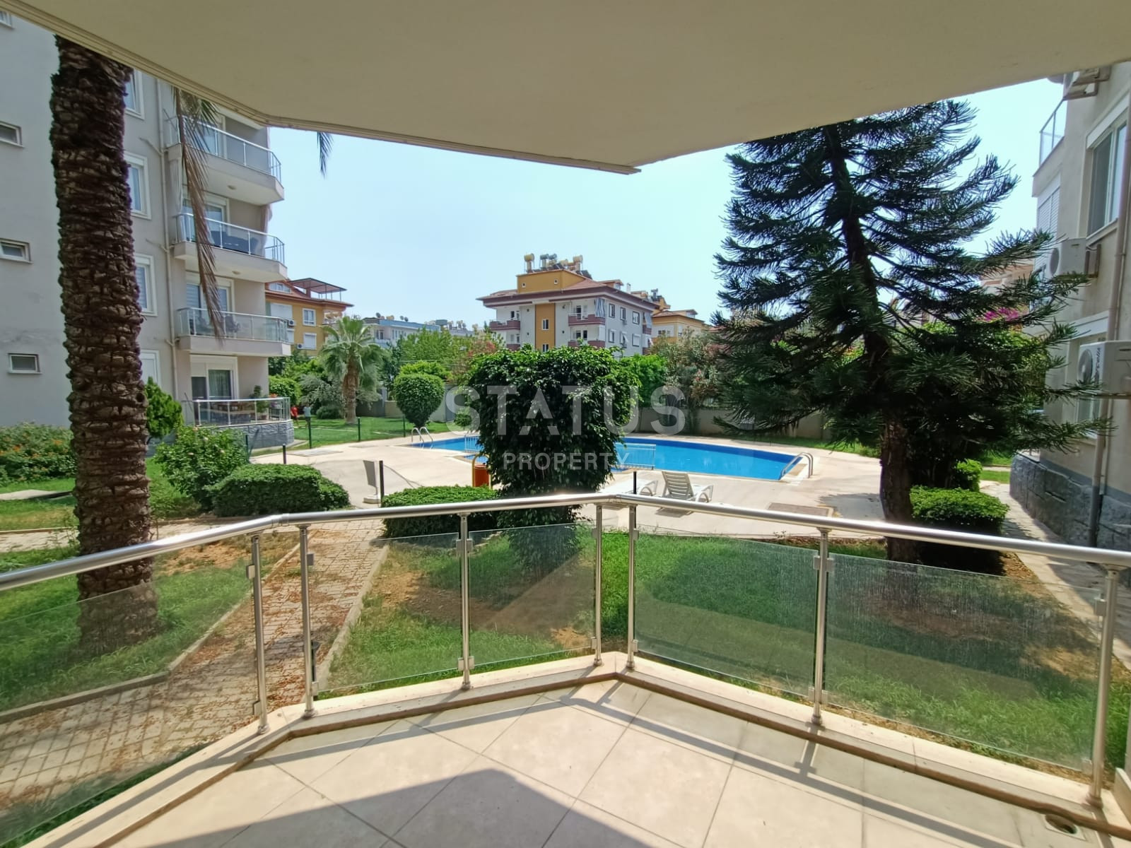 Четырёхкомнатная квартира в центральной части Аланьи. 140м2 фото 19