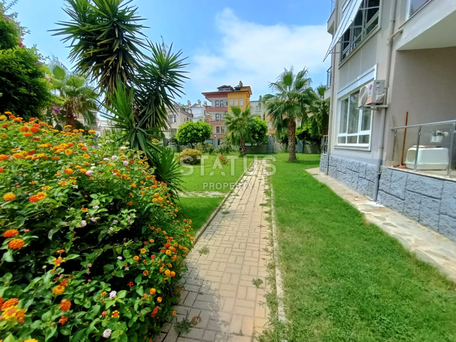 Четырёхкомнатная квартира в центральной части Аланьи. 140м2 фото 20