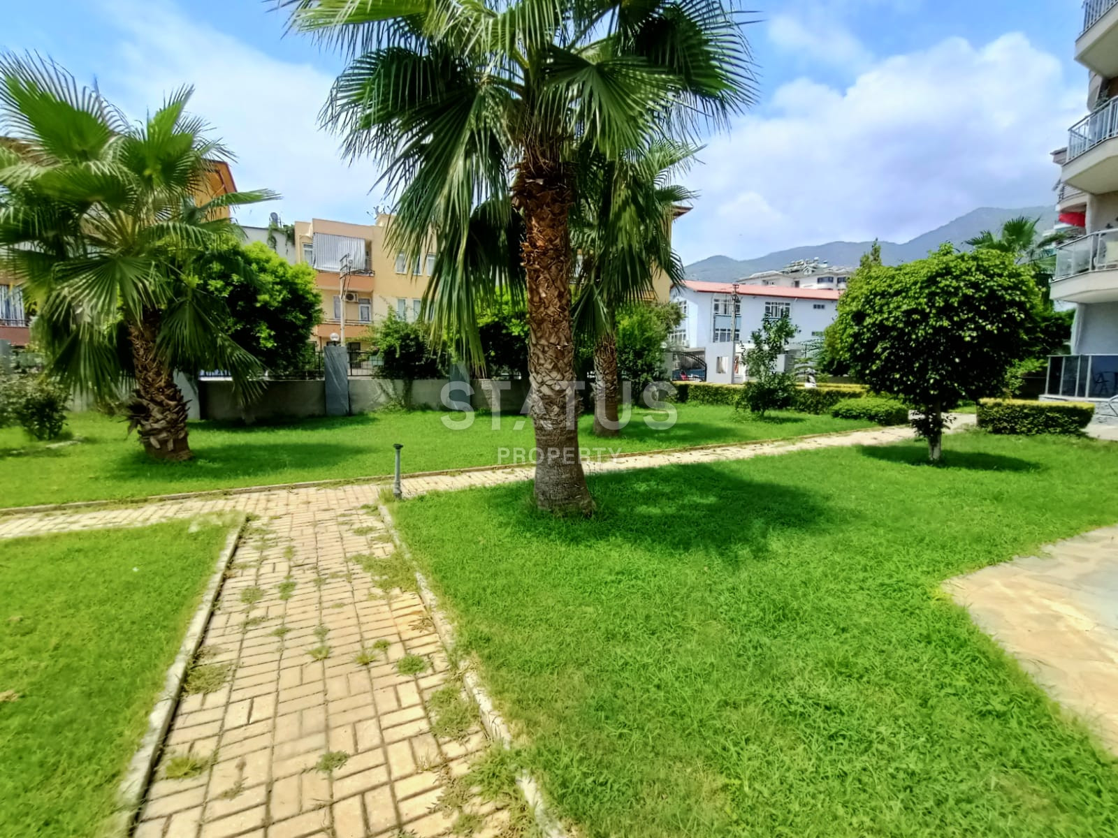 Четырёхкомнатная квартира в центральной части Аланьи. 140м2 фото 21