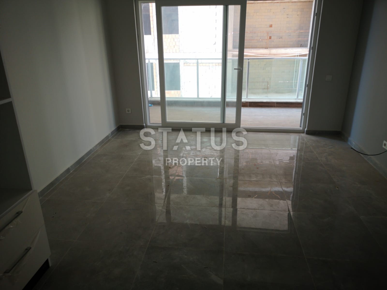 Двухкомнатная квартира в новом комплексе по супер цене, 60 м2, Махмутлар фото 5