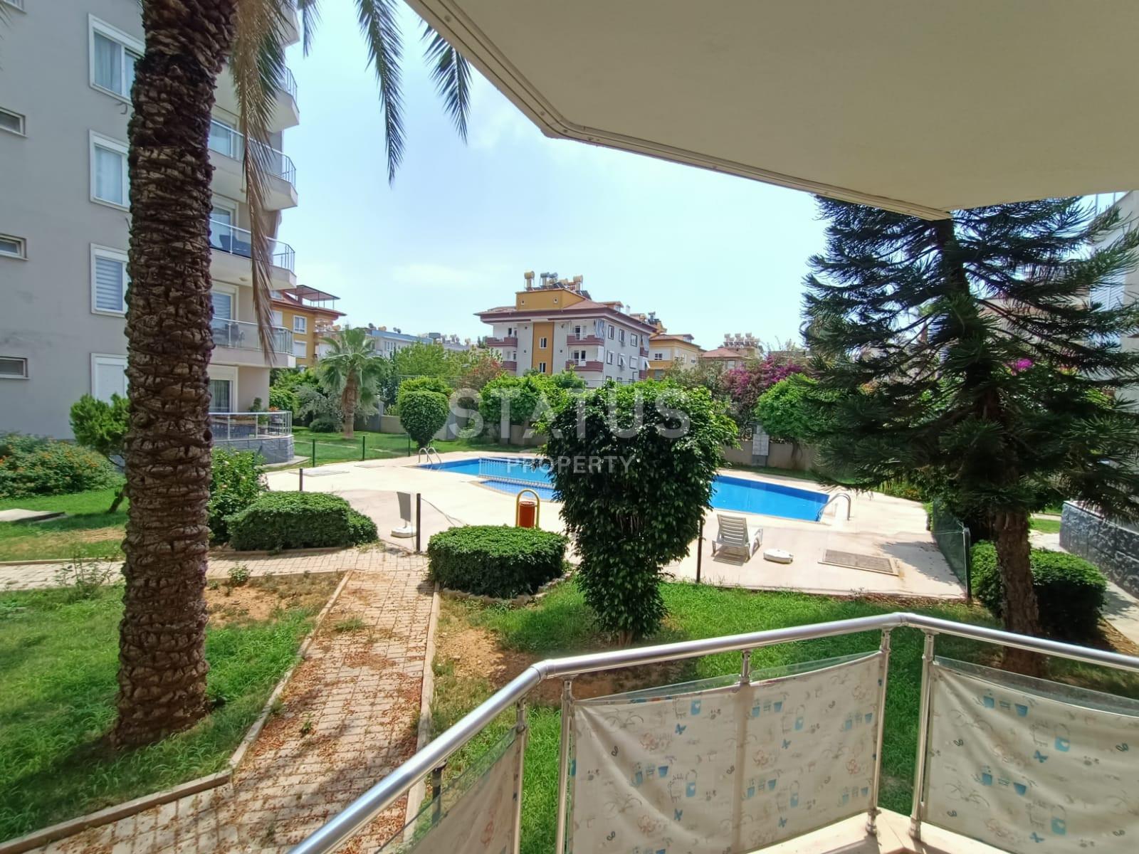 Четырёхкомнатная квартира в центральной части Аланьи. 140м2 фото 22