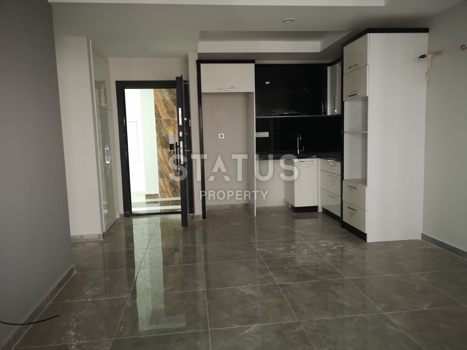 Двухкомнатная квартира в новом комплексе по супер цене, 60 м2, Махмутлар фото 4