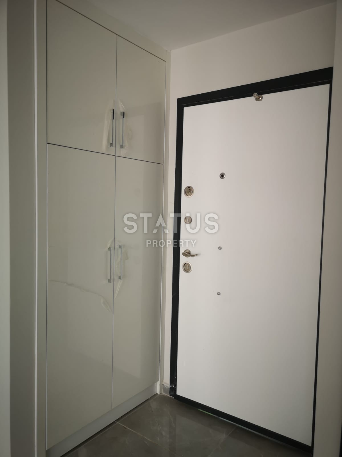 Двухкомнатная квартира в новом комплексе по супер цене, 60 м2, Махмутлар фото 13