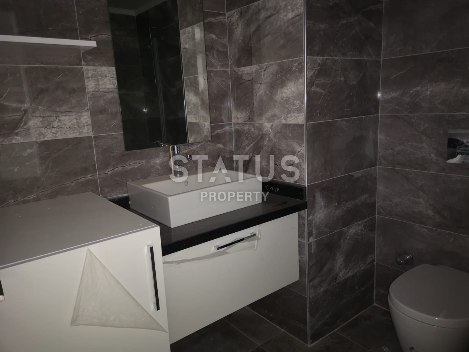 Двухкомнатная квартира в новом комплексе по супер цене, 60 м2, Махмутлар фото 10