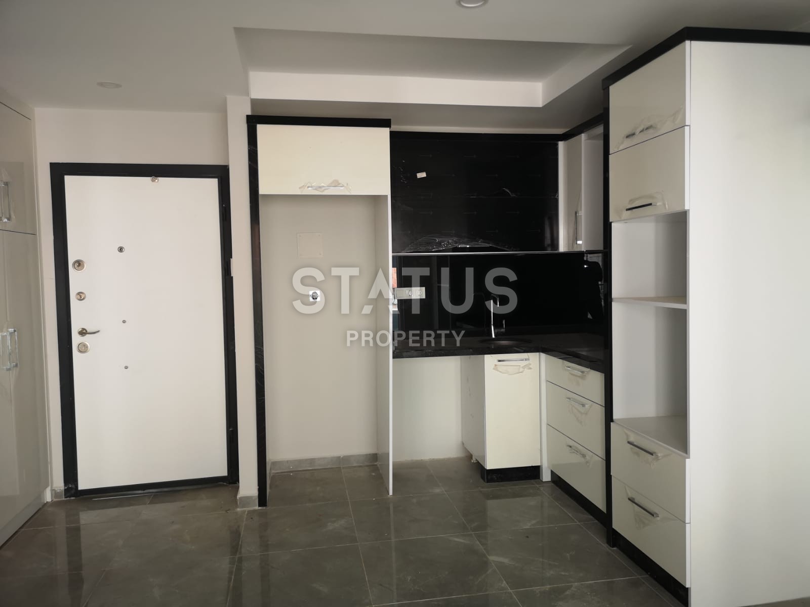 Двухкомнатная квартира в новом комплексе по супер цене, 60 м2, Махмутлар фото 3