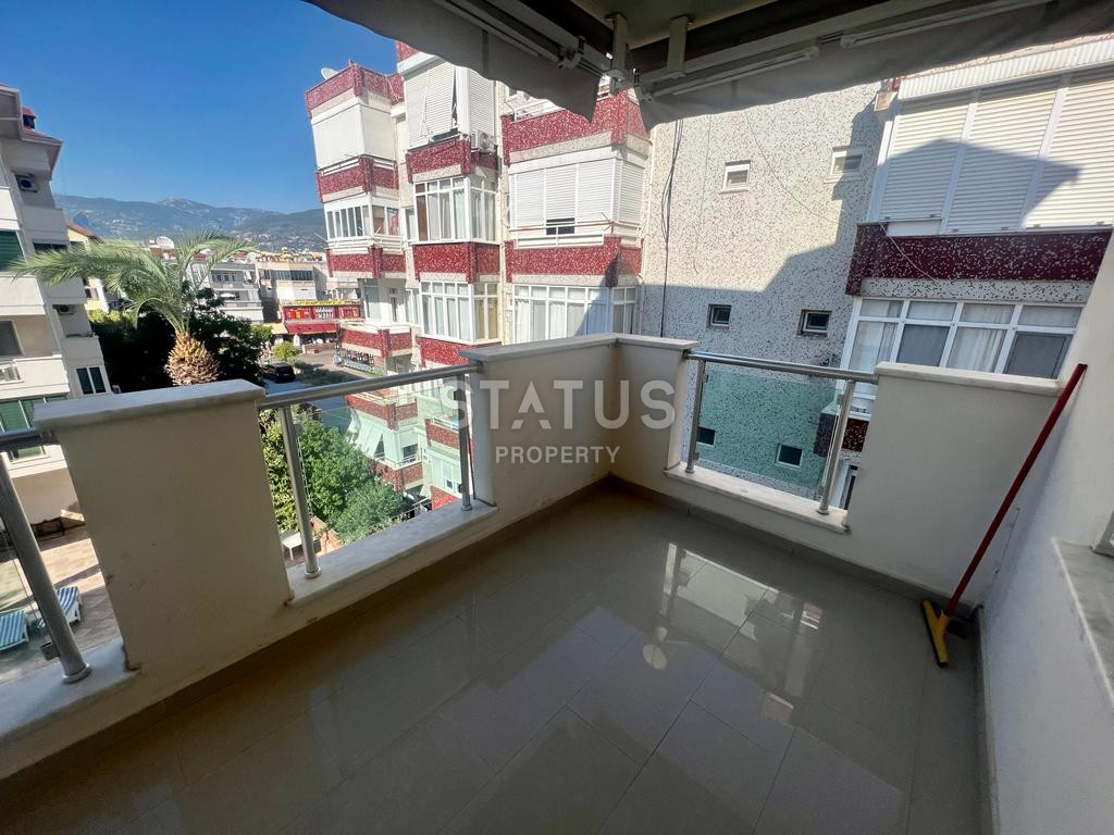 Three-room furnished apartment 150m from the sea in the lower OBE. 80m2 фото 4