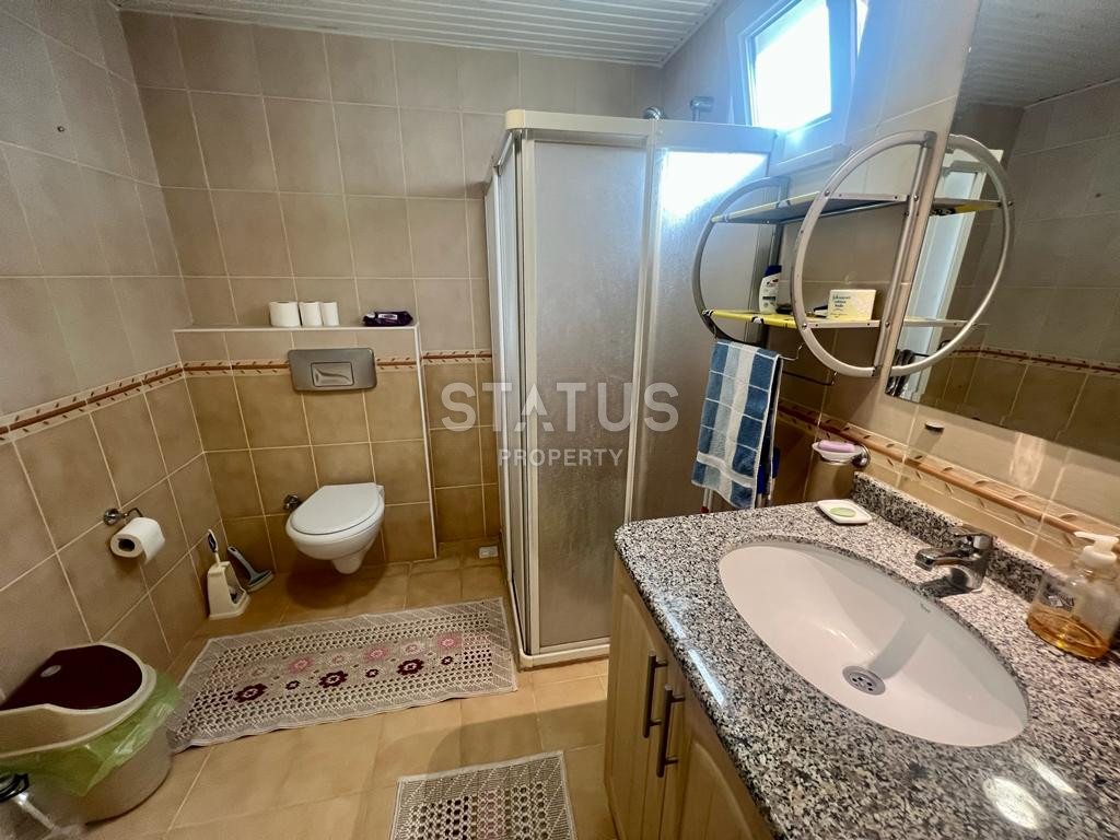 Three-room furnished apartment 150m from the sea in the lower OBE. 80m2 фото 5