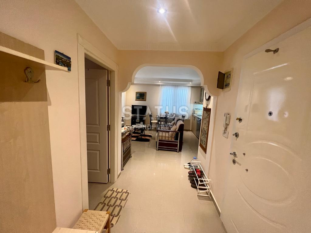 Three-room furnished apartment 150m from the sea in the lower OBE. 80m2 фото 8