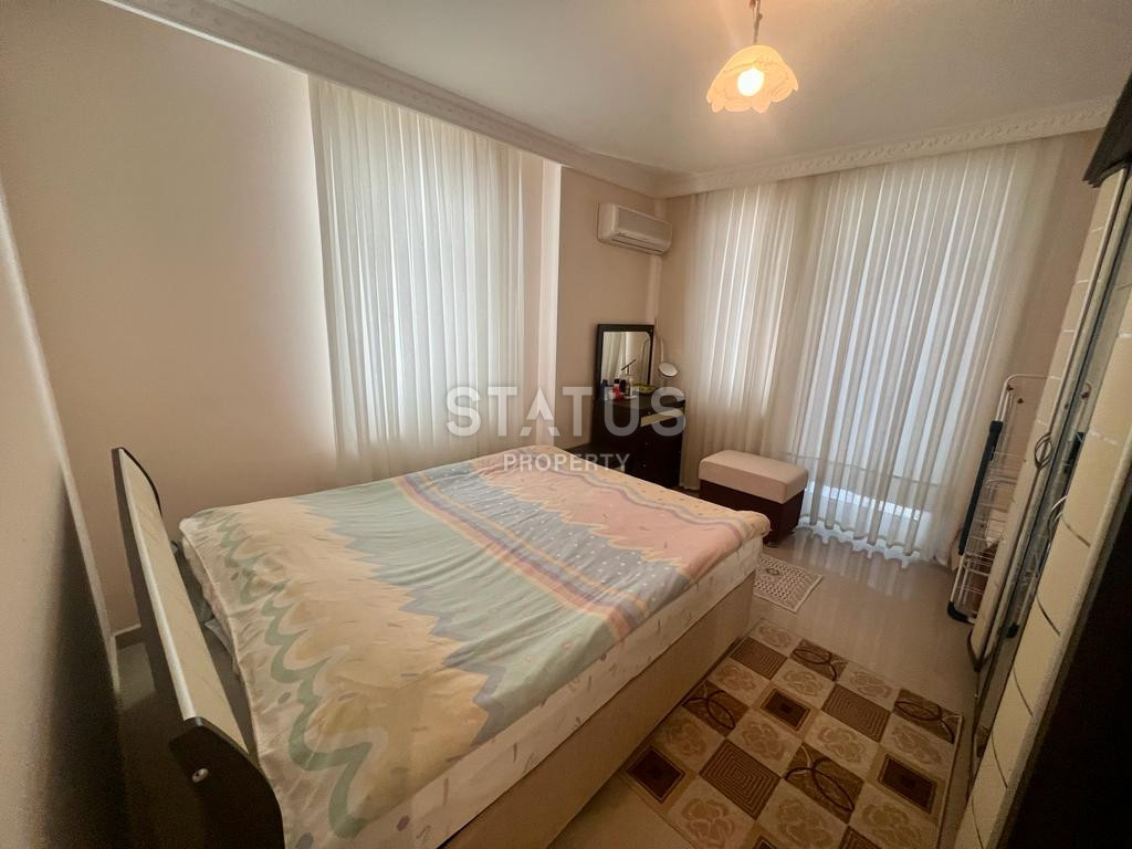 Three-room furnished apartment 150m from the sea in the lower OBE. 80m2 фото 9