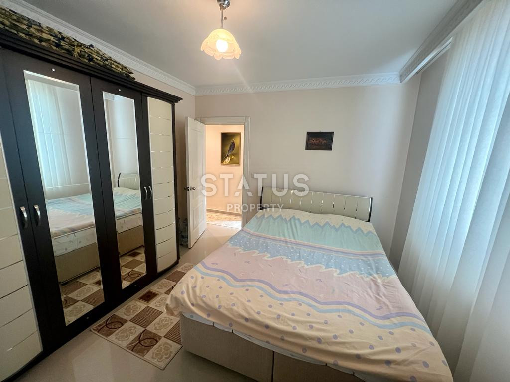 Three-room furnished apartment 150m from the sea in the lower OBE. 80m2 фото 10