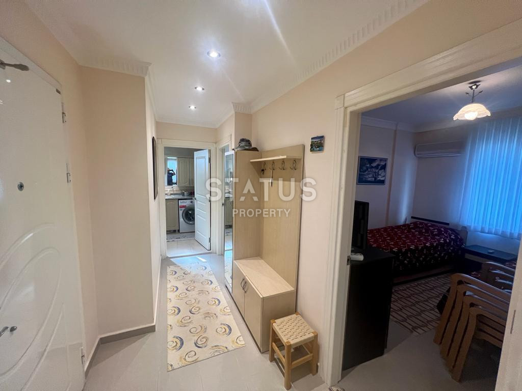 Three-room furnished apartment 150m from the sea in the lower OBE. 80m2 фото 14