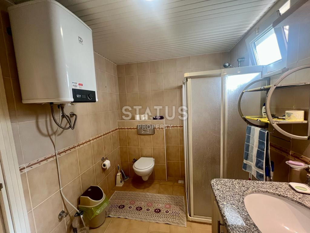 Three-room furnished apartment 150m from the sea in the lower OBE. 80m2 фото 15