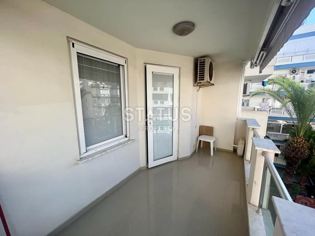 Three-room furnished apartment 150m from the sea in the lower OBE. 80m2 фото 18