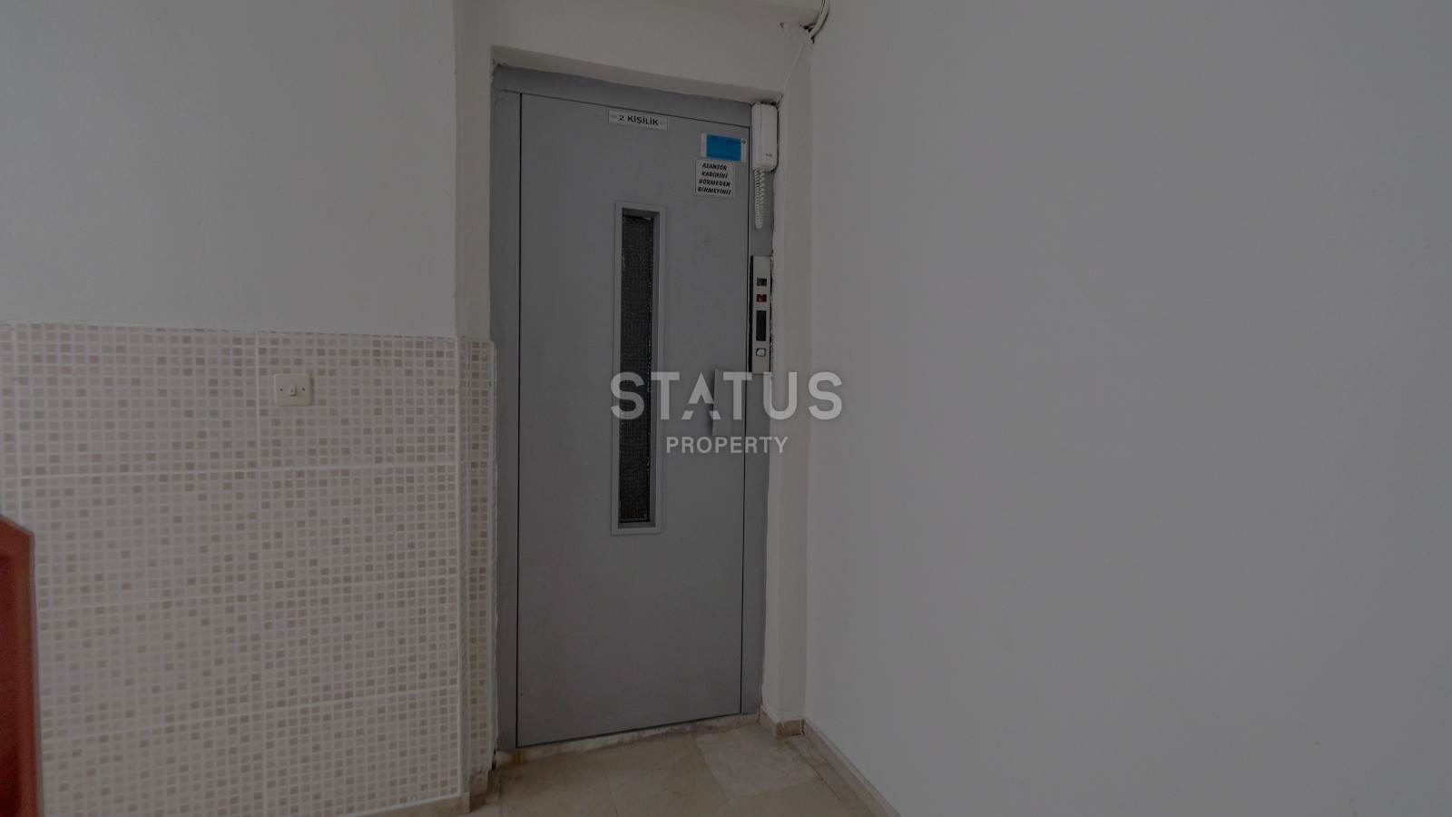 Продажа трехкомнатной квартиры под ключ в 150м от моря в Махмутларе. 110м2 фото 4