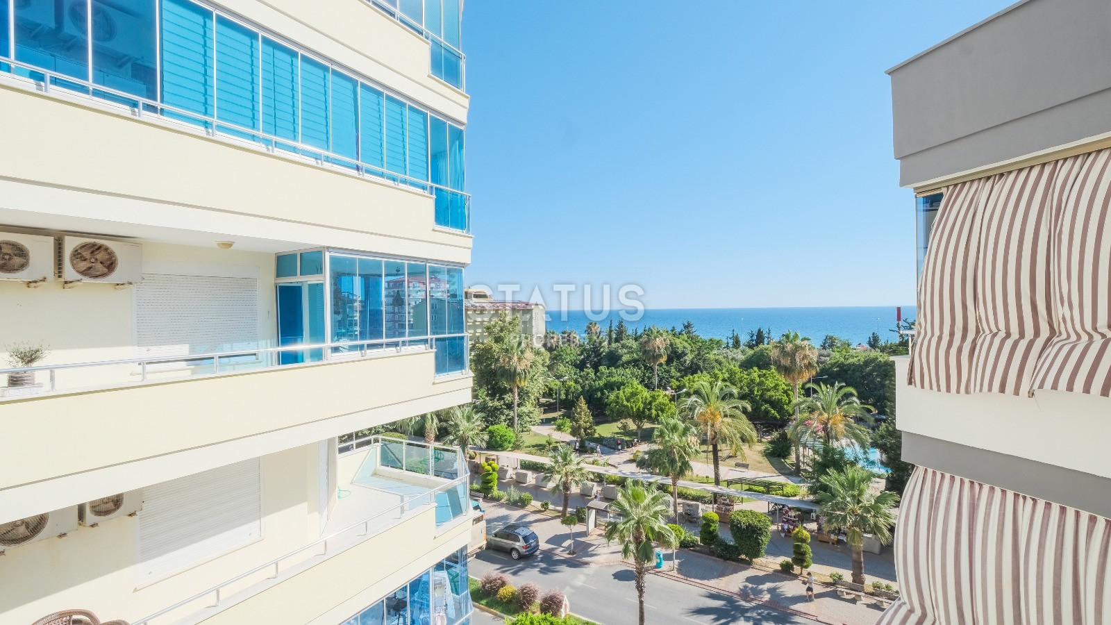 Продажа трехкомнатной квартиры под ключ в 150м от моря в Махмутларе. 110м2 фото 19