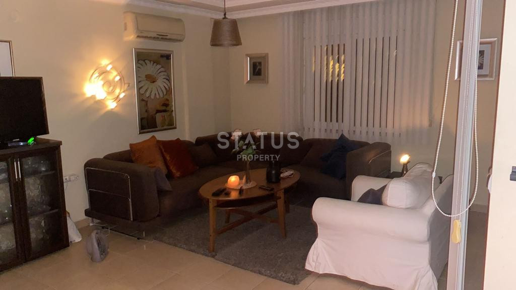 Двухкомнатная квартира с видом на море и Кале в Аланье. 60м2 фото 2