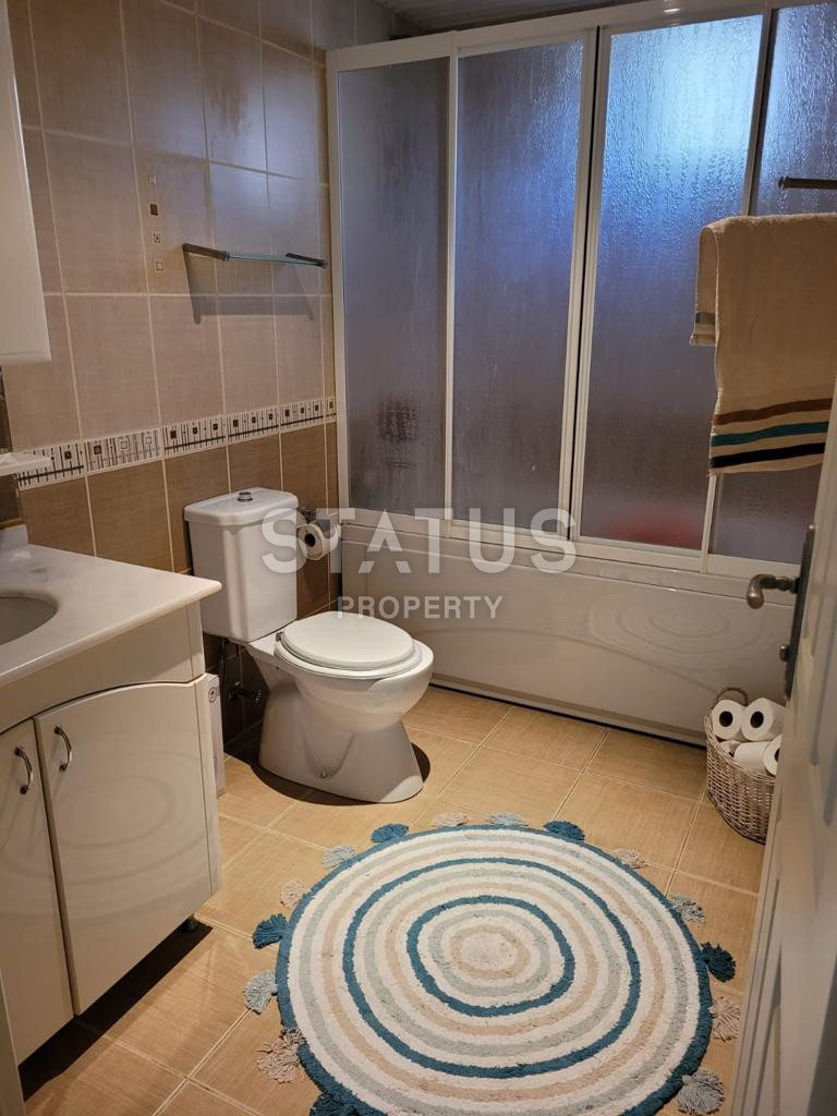 Двухкомнатная квартира с видом на море и Кале в Аланье. 60м2 фото 7