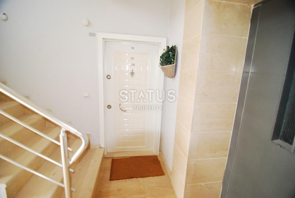 Двухкомнатная квартира с видом на море и Кале в Аланье. 60м2 фото 15