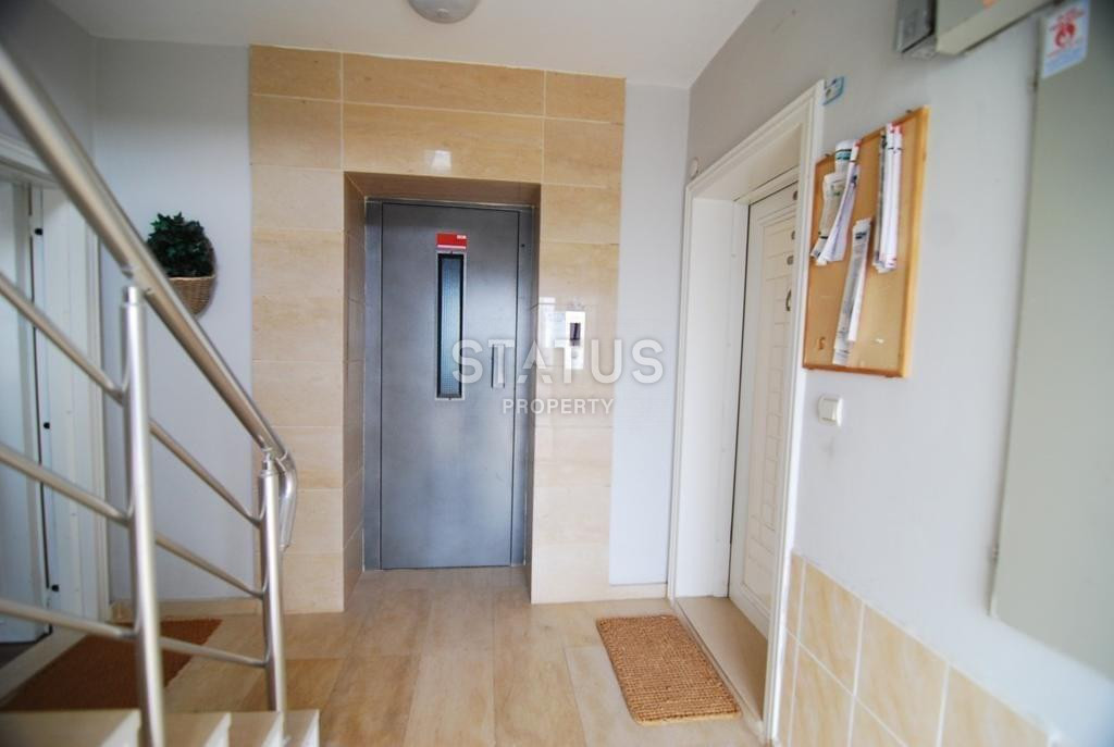 Двухкомнатная квартира с видом на море и Кале в Аланье. 60м2 фото 16