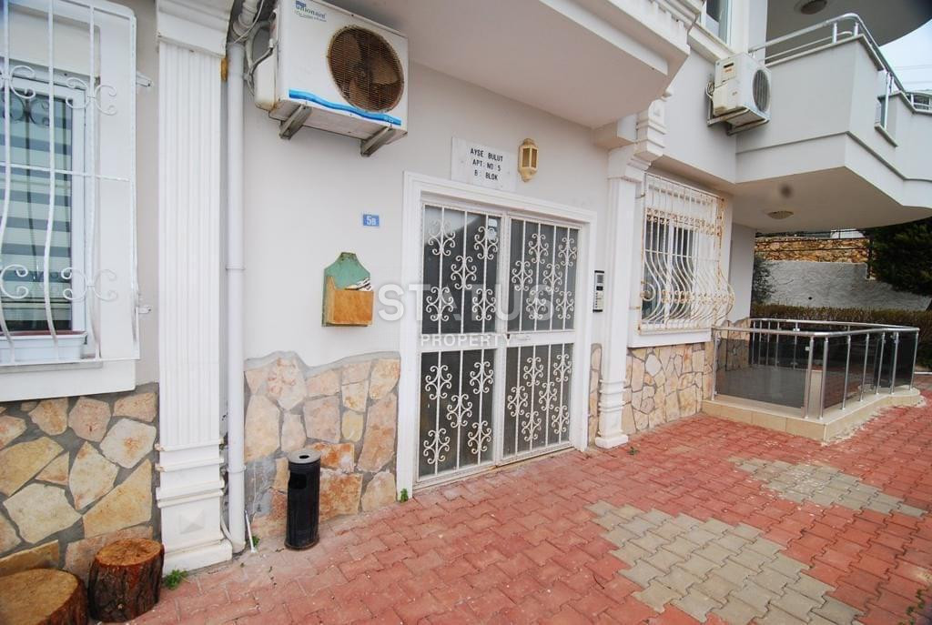 Двухкомнатная квартира с видом на море и Кале в Аланье. 60м2 фото 17