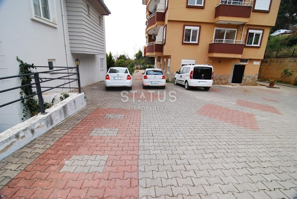 Двухкомнатная квартира с видом на море и Кале в Аланье. 60м2 фото 18