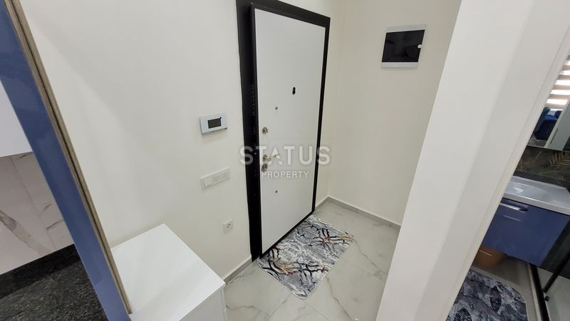 Spacious two-room apartment 400m from the sea in Mahmutlar. 75m2 фото 3