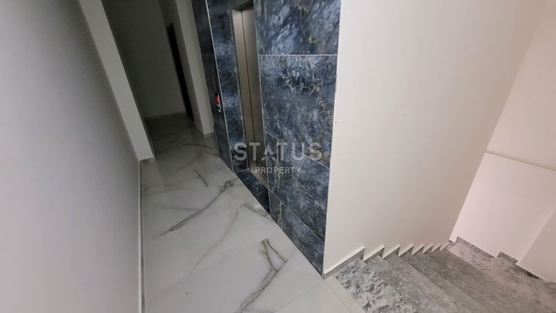 Spacious two-room apartment 400m from the sea in Mahmutlar. 75m2 фото 8