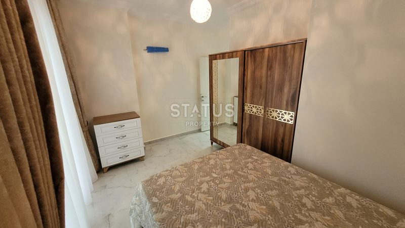 Spacious two-room apartment 400m from the sea in Mahmutlar. 75m2 фото 14