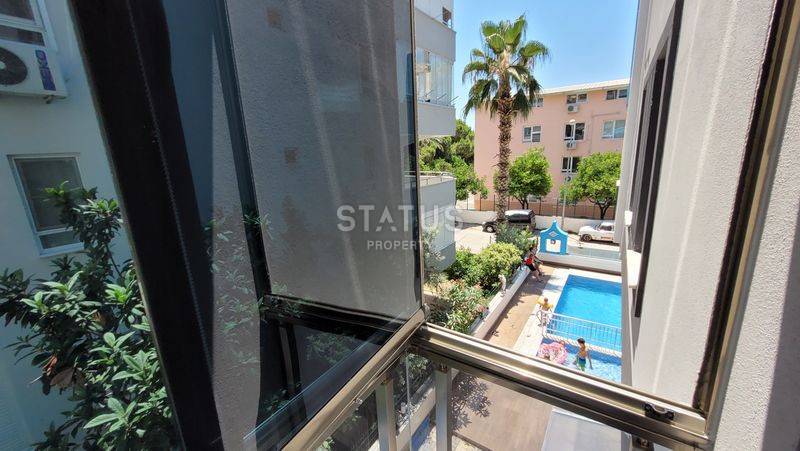 Spacious two-room apartment 400m from the sea in Mahmutlar. 75m2 фото 15