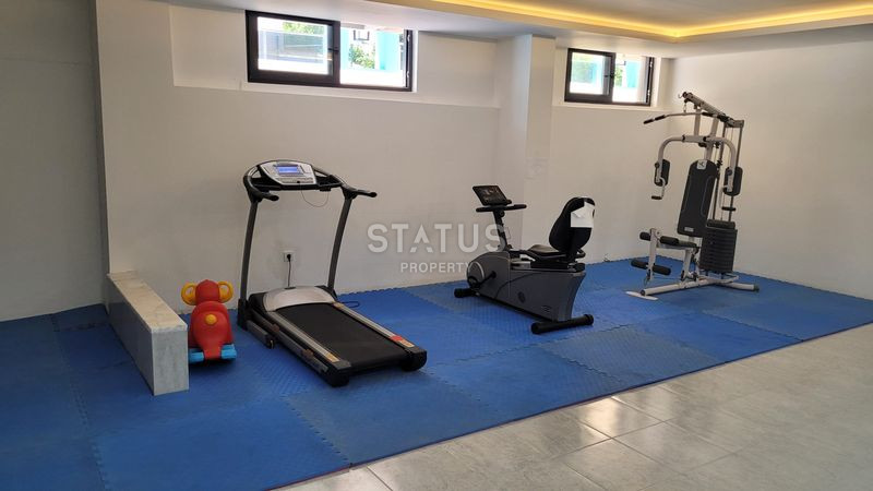 Spacious two-room apartment 400m from the sea in Mahmutlar. 75m2 фото 18