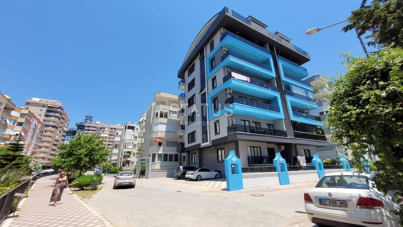 Spacious two-room apartment 400m from the sea in Mahmutlar. 75m2 фото 20