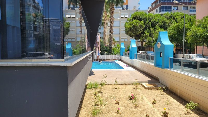 Spacious two-room apartment 400m from the sea in Mahmutlar. 75m2 фото 22