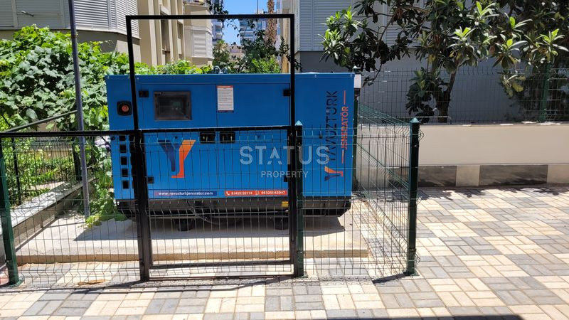 Spacious two-room apartment 400m from the sea in Mahmutlar. 75m2 фото 23