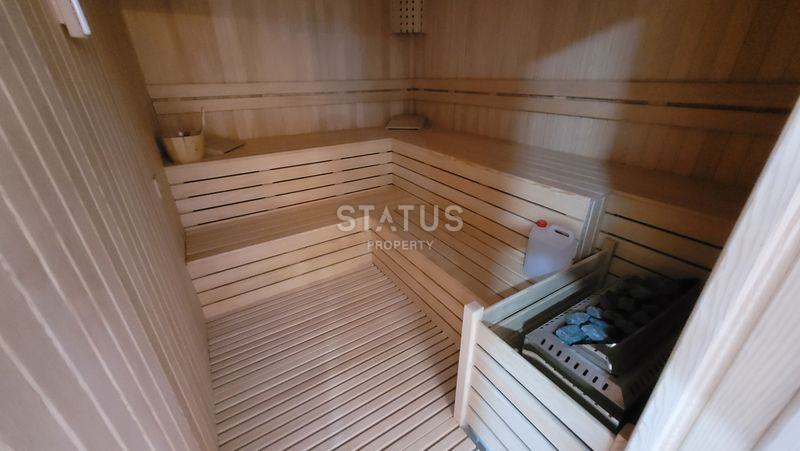 Spacious two-room apartment 400m from the sea in Mahmutlar. 75m2 фото 25