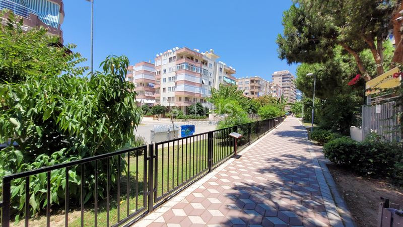 Spacious two-room apartment 400m from the sea in Mahmutlar. 75m2 фото 27
