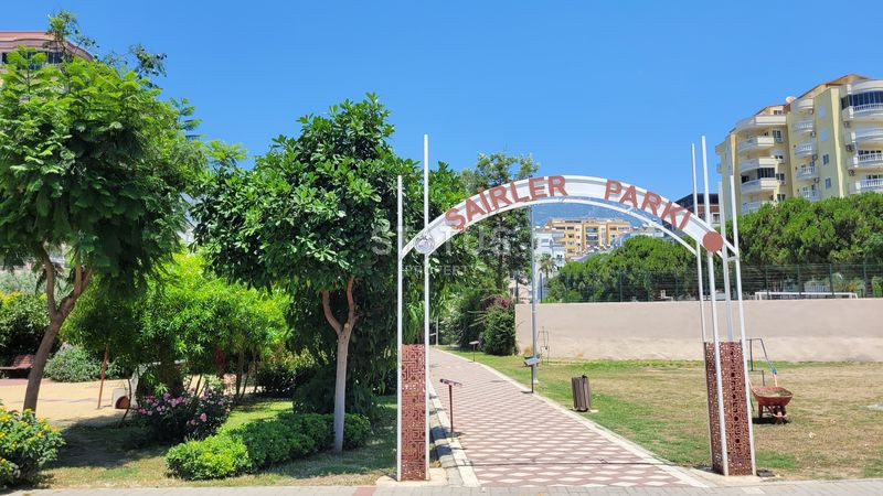 Spacious two-room apartment 400m from the sea in Mahmutlar. 75m2 фото 28