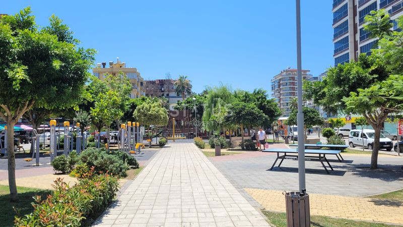 Spacious two-room apartment 400m from the sea in Mahmutlar. 75m2 фото 29