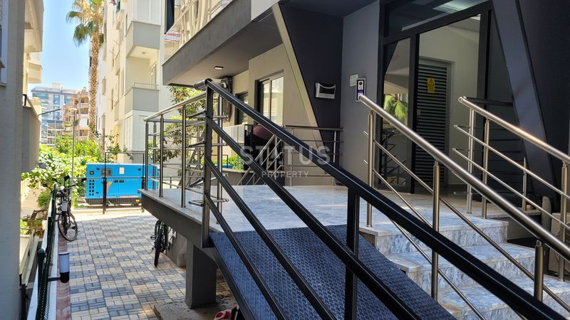 Spacious two-room apartment 400m from the sea in Mahmutlar. 75m2 фото 30