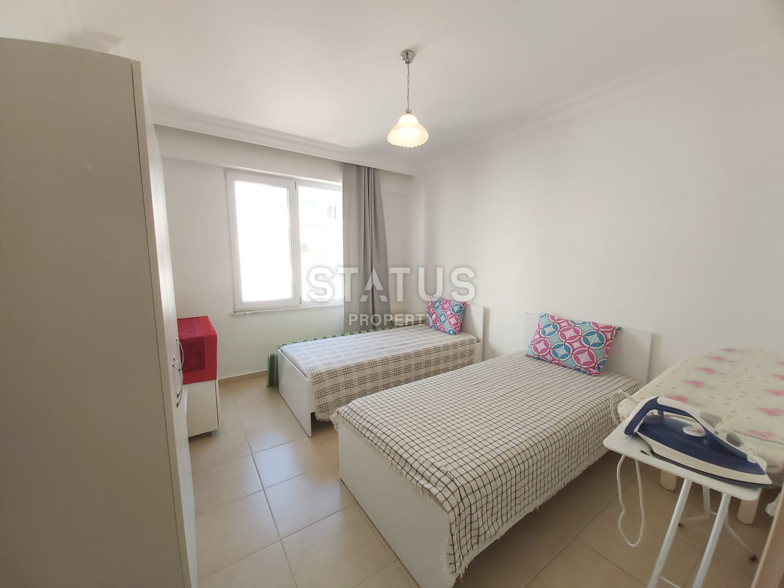 Three-room furnished apartment with a favorable location in Mahmutlar. 120m2 фото 5