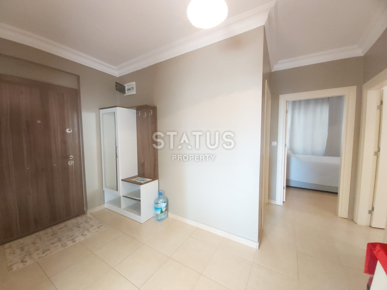 Three-room furnished apartment with a favorable location in Mahmutlar. 120m2 фото 7