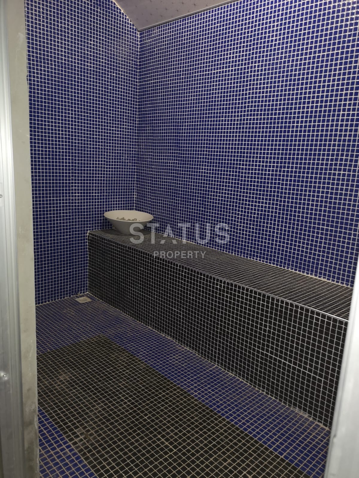 Двухкомнатные новые апартаменты с видом на море, Махмутлар, 65 м2 фото 16