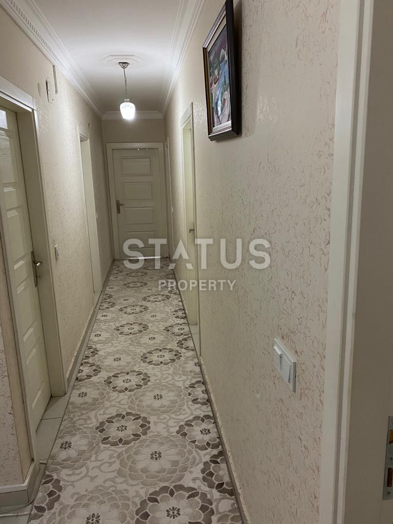 Просторная 5ти комнатная квартира с отдельной кухней в Джикджилли. 240м2 фото 9