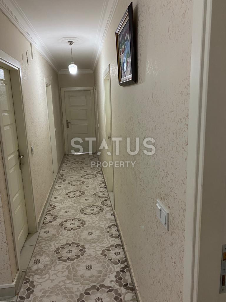 Просторная 5ти комнатная квартира с отдельной кухней в Джикджилли. 240м2 фото 10