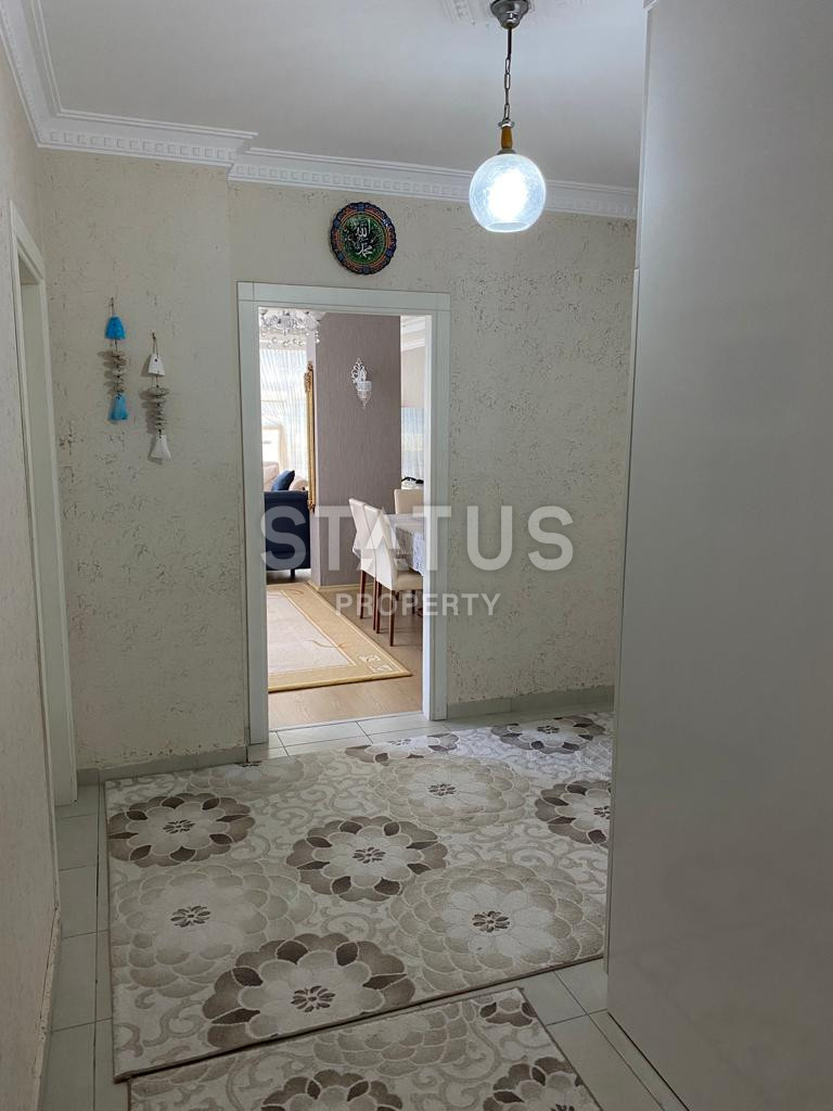 Просторная 5ти комнатная квартира с отдельной кухней в Джикджилли. 240м2 фото 11