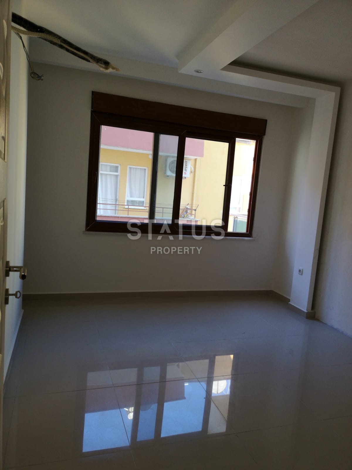 Двухкомнатные новые апартаменты с видом на море, Махмутлар, 65 м2 фото 7