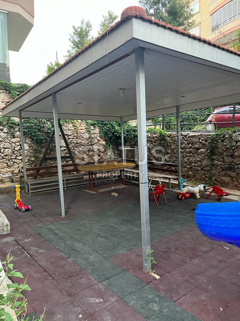 Просторная 5ти комнатная квартира с отдельной кухней в Джикджилли. 240м2 фото 32