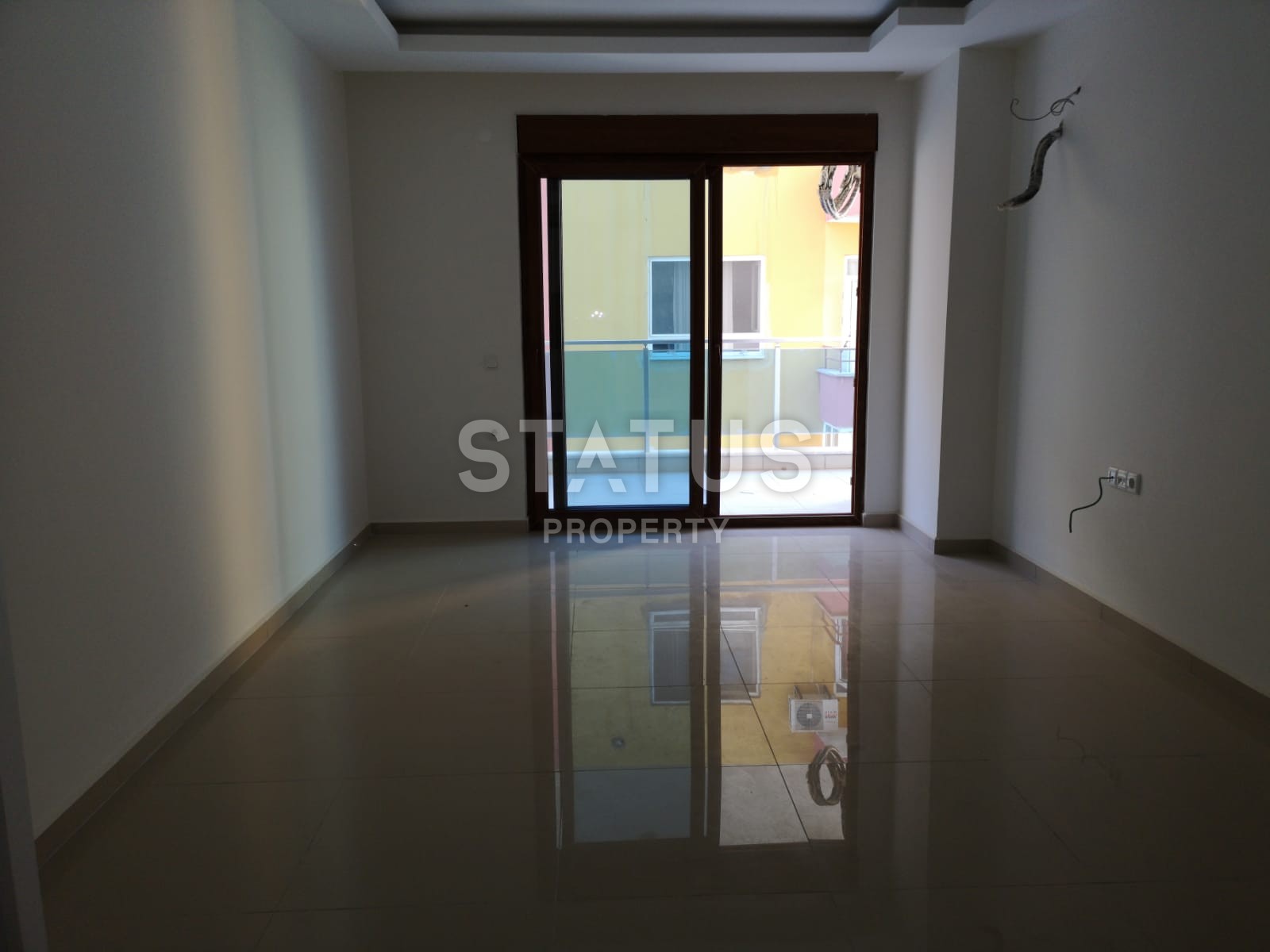 Двухкомнатные новые апартаменты с видом на море, Махмутлар, 65 м2 фото 6