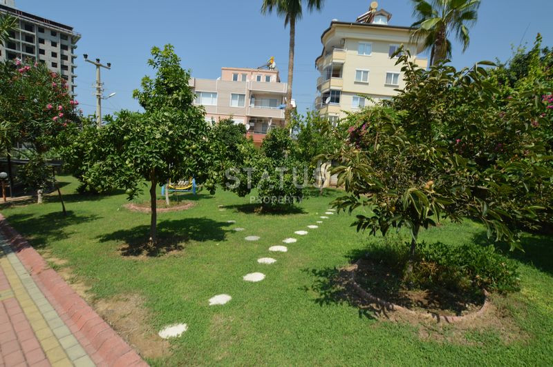 Трёхкомнатная меблированная квартира в центре Махмутлара. 120м2 фото 4